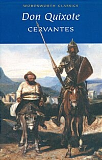 Don Quixote (Paperback)