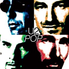 [수입] U2 - Pop