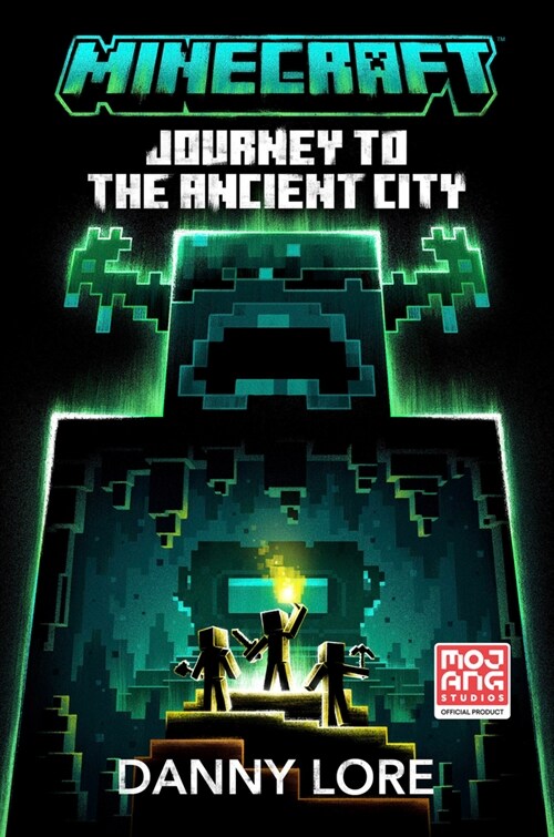 Minecraft Journey to the Ancient City (Paperback)