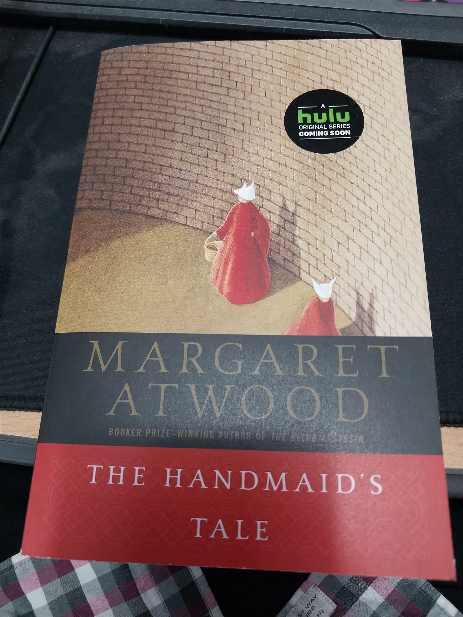 [중고] The Handmaid‘s Tale (Paperback)