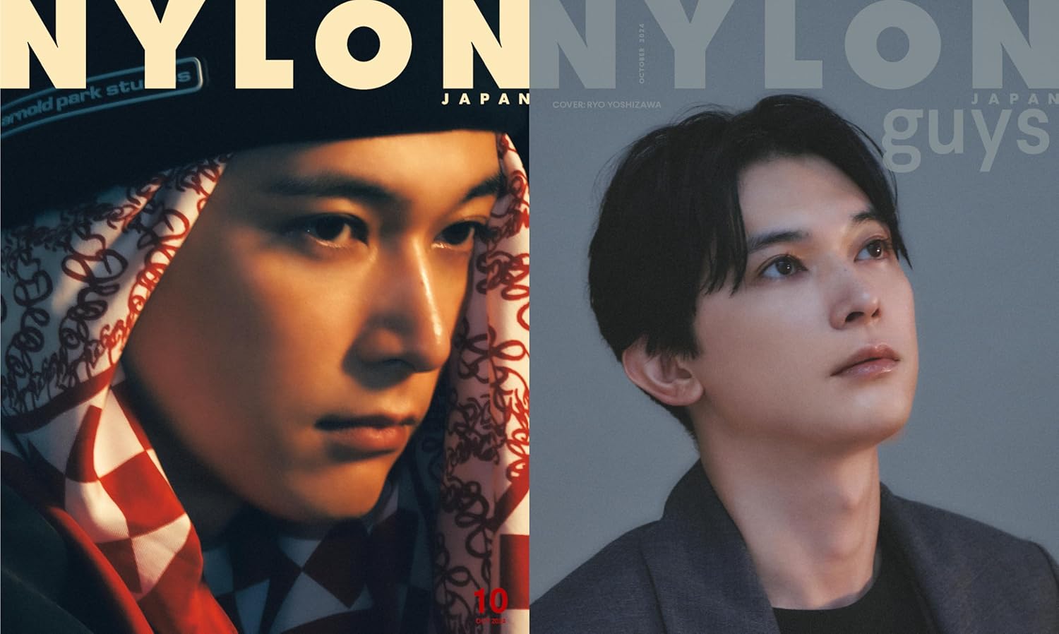 NYLON JAPAN 2024年 10月號 [雜誌]