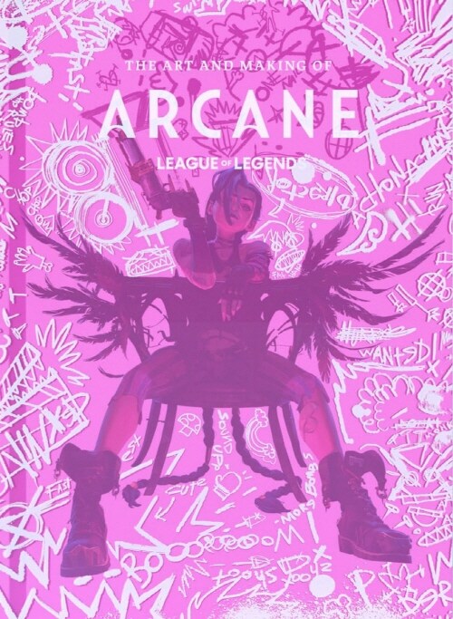 The Art of Arcane (Hardcover)