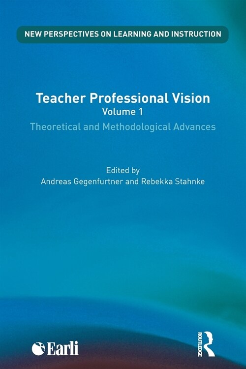 Teacher Professional Vision: Theoretical and Methodological Advances (Paperback, 1)