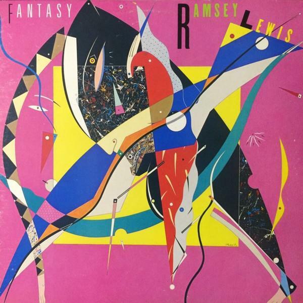 [중고] [수입] Ramsey Lewis : Fantasy  (Soul-Jazz, Dance-pop)