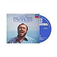 [수입] Luciano Pavarotti - 루치아노 파바로티 - 오 솔레 미오 (Luciano Pavarotti - O Sole Mio)(CD)