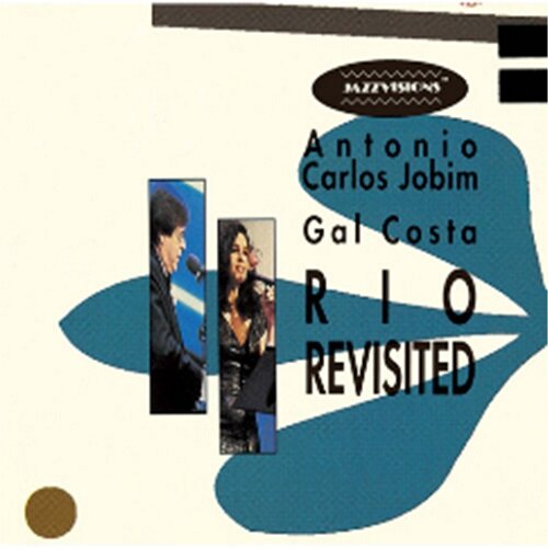 [수입] Antonio Carlos Jobim - Rio Rivisited [SHM-CD]