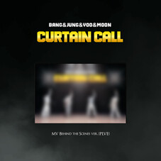 [플랫폼] 방용국&정대현&유영재&문종업 - EP 1집 CURTAIN CALL(MV Behind the Scenes ver.) [PLVE Ver.]