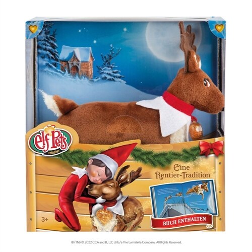 Elf Pets® - Box Set Rentier (Toy)