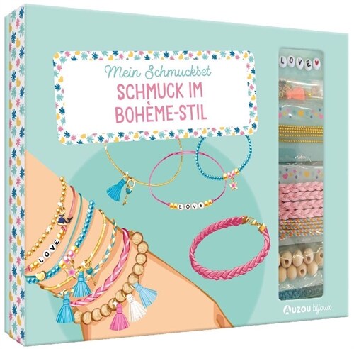 Mein Schmuckset - Schmuck im Boheme-Stil (General Merchandise)