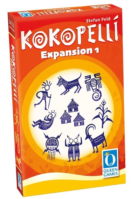 Kokopelli Exp. 1 US (Game)