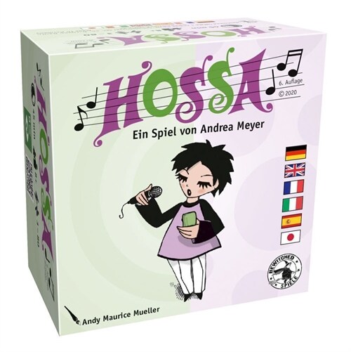 Hossa (Game)