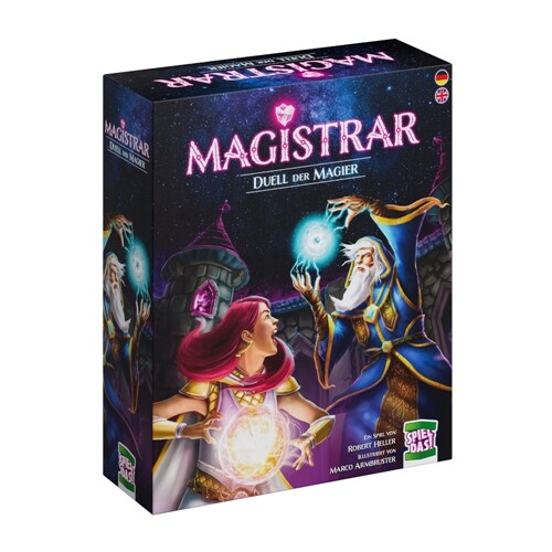 MAGISTRAR - Duell der Magier (Game)