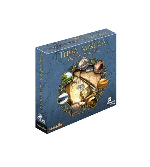 Terra Mystica Automa Solo Box (deutsch) (Game)