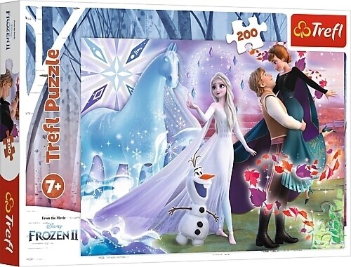 Disney Frozen (Kinderpuzzle) (Game)