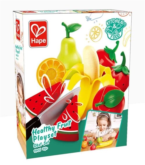 Hape Obst-Set (Toy)