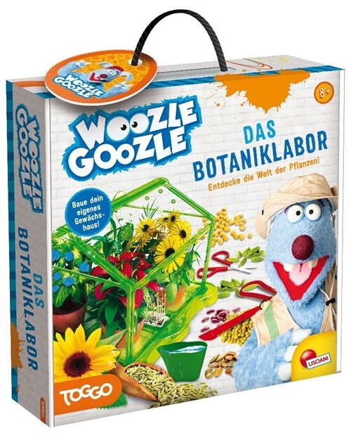 WOOZLE GOOZLE Das Botanik Labor (Experimentierkasten) (Game)