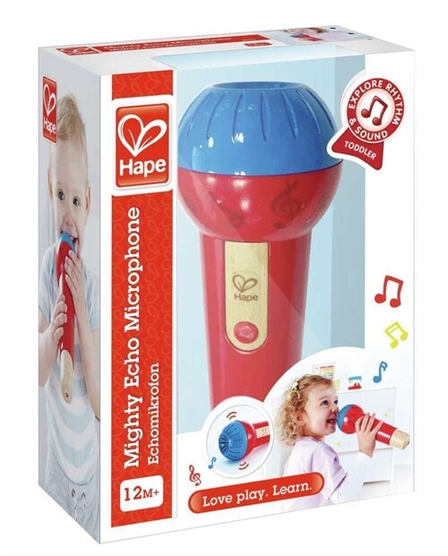 Hape Echo-Mikrofon (Toy)