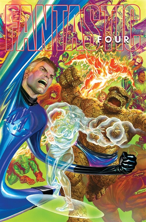 Fantastic Four by Ryan North Vol. 5: Aliens, Ghosts and Alternate Earths (Paperback)