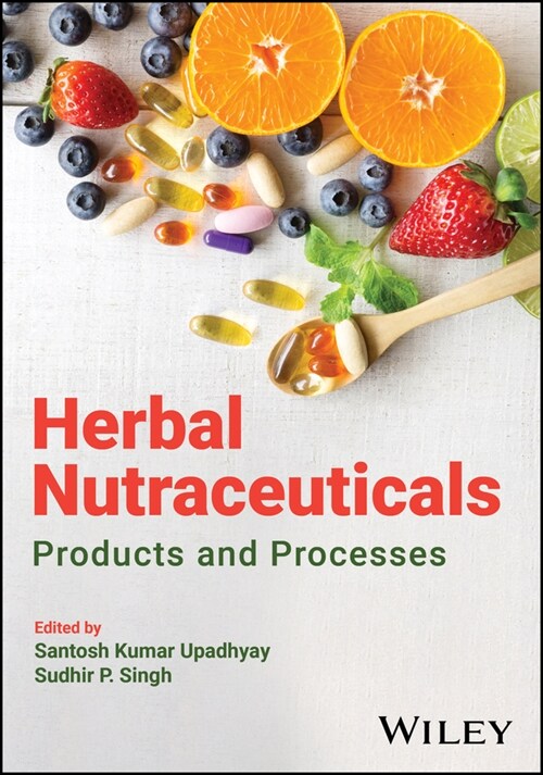 Herbal Nutraceuticals (Hardcover)