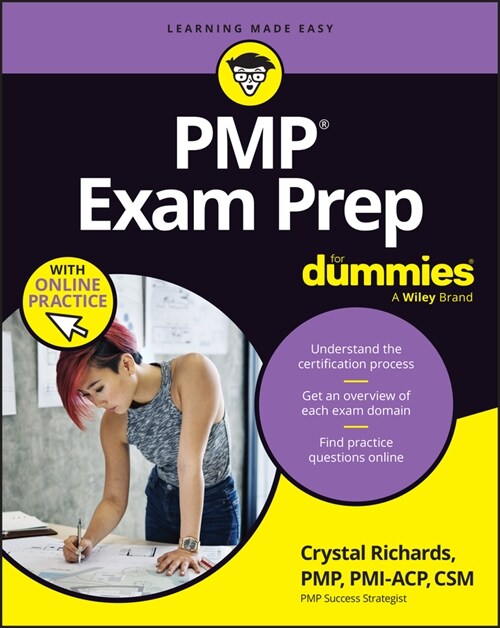 PMP Exam Prep For Dummies (Paperback)