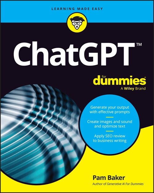 ChatGPT for Dummies (Paperback, 2)