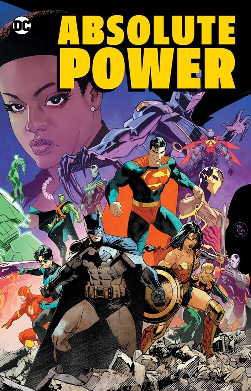 Absolute Power (Hardcover)