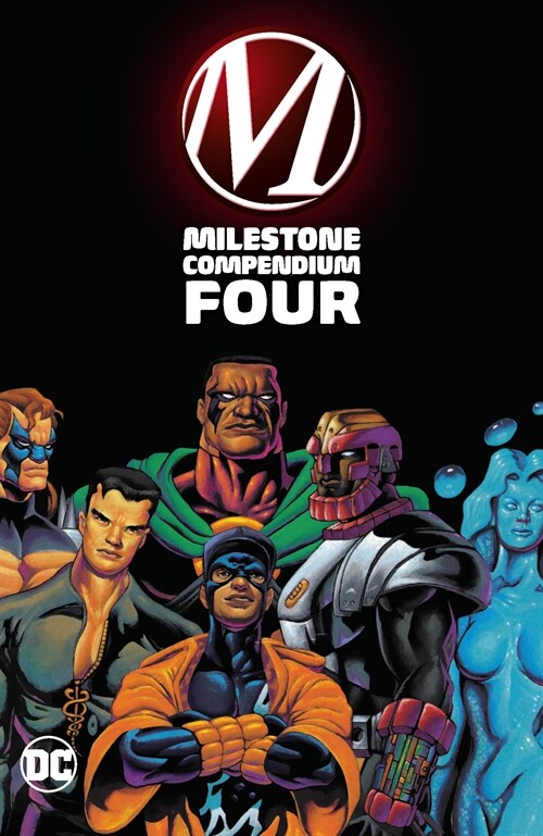 Milestone Compendium Four (Paperback)