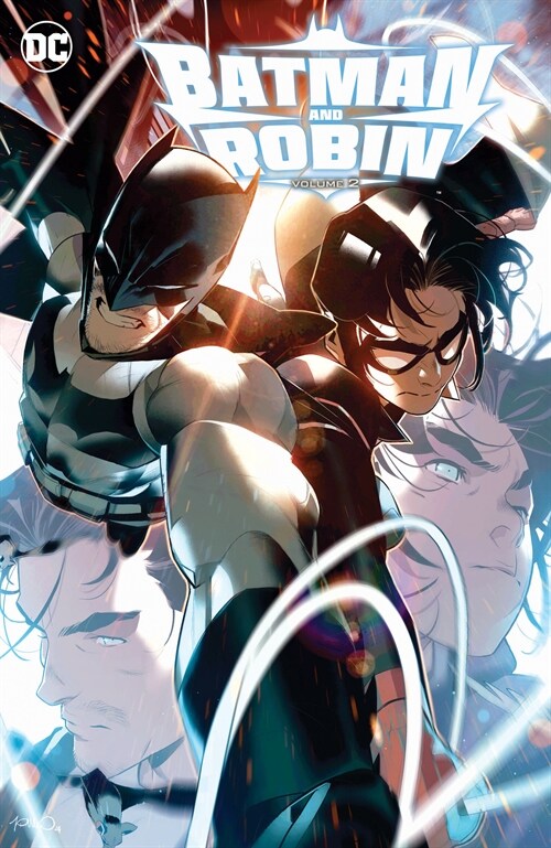 Batman and Robin Vol. 2: Growing Pains (Paperback)