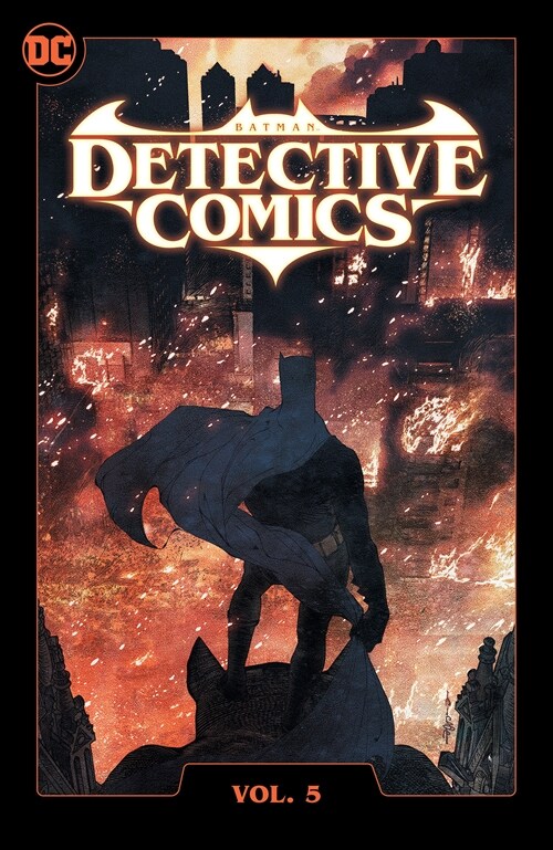 Batman: Detective Comics Vol. 5: Gotham Nocturne: ACT III (Hardcover)