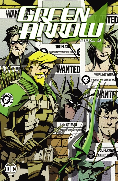 Green Arrow Vol. 3: Against the Wall (Paperback)