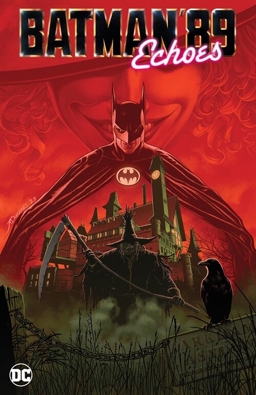 Batman 89: Echoes (Hardcover)