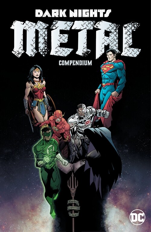 Dark Nights: Metal Compendium (Paperback)