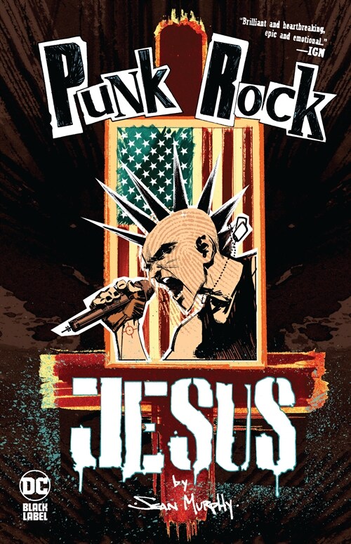 Punk Rock Jesus (New Edition) (Paperback)