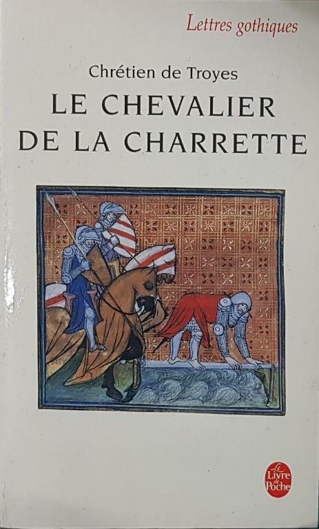 [중고] Le Chevalier de La Charrette (Paperback)