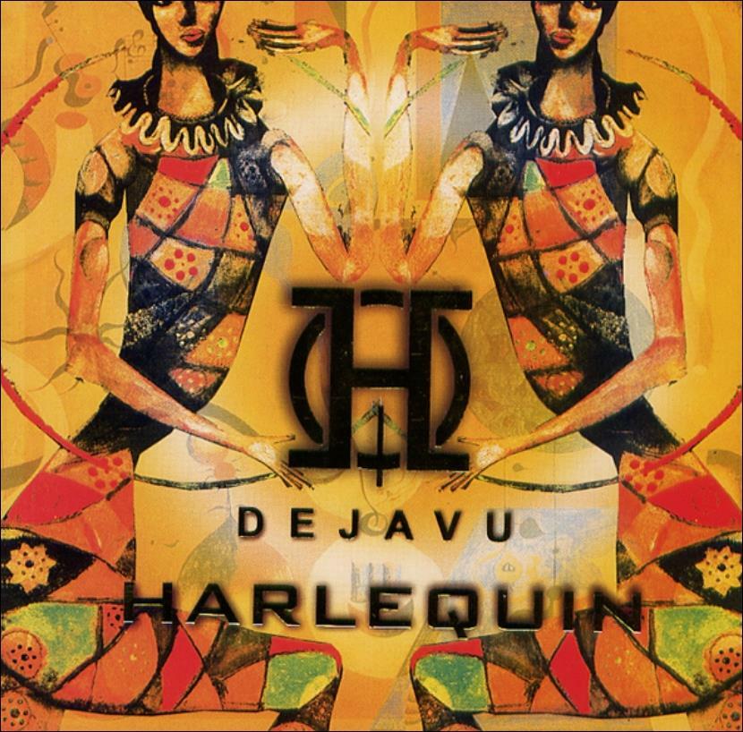 [중고] 할리퀸(Harlequin) - Dejavu