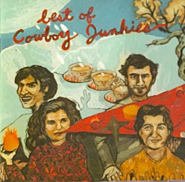 [중고] [수입] Best Of Cowboy Junkies