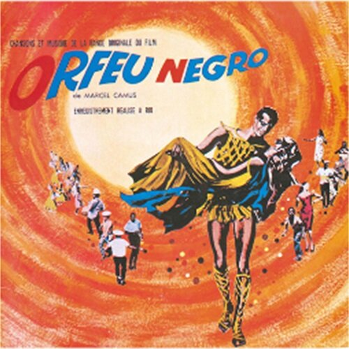 [수입] Orfeu Negro(Original Motion Picture Soundtrack) [SHM-CD]