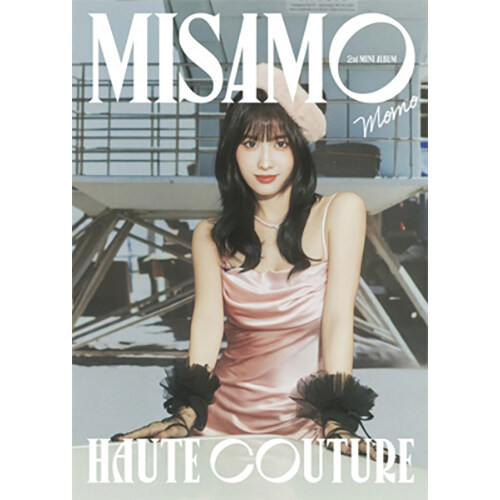 [수입] [일본반] MISAMO - MISAMO JAPAN 2nd MINI ALBUM [Limited Edition MOMO ver.]