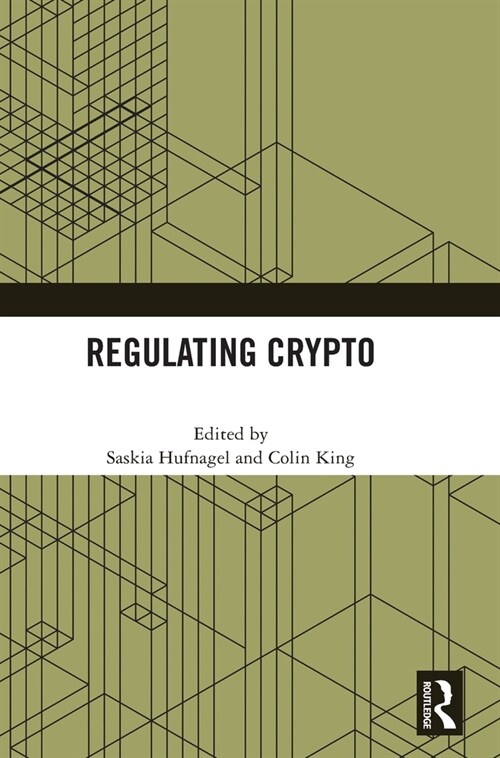 Regulating Crypto (Hardcover, 1)