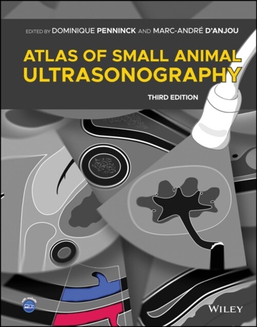 Atlas of Small Animal Ultrasonography (Hardcover, 3)