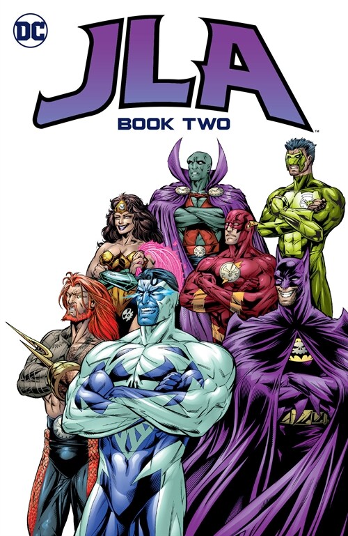 JLA Book Two (Paperback)