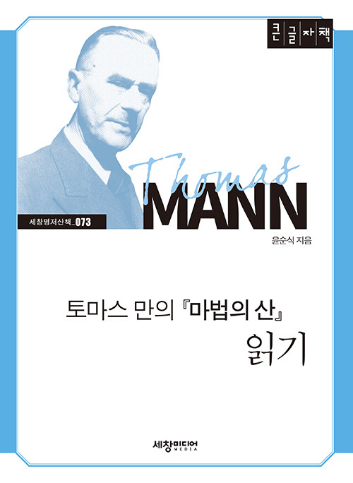 [큰글자도서] 토마스 만의『마법의 산』읽기