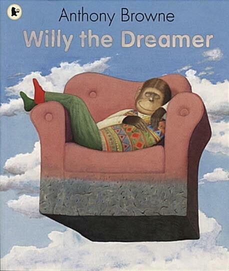 [중고] 노부영 세이펜 Willy the Dreamer (Paperback + CD)