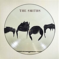 [수입] Smiths - Markthalle Hamburg 1984 (Ltd)(Picture LP)