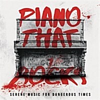 [수입] Various Artists - Piano That Rocks (CD)