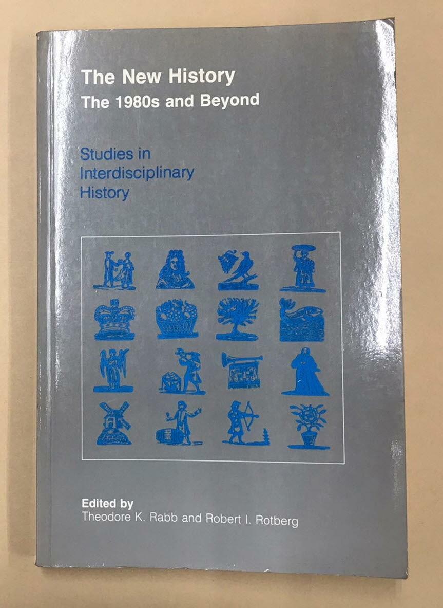 [중고] The New History: The 1980s and Beyond (Paperback)