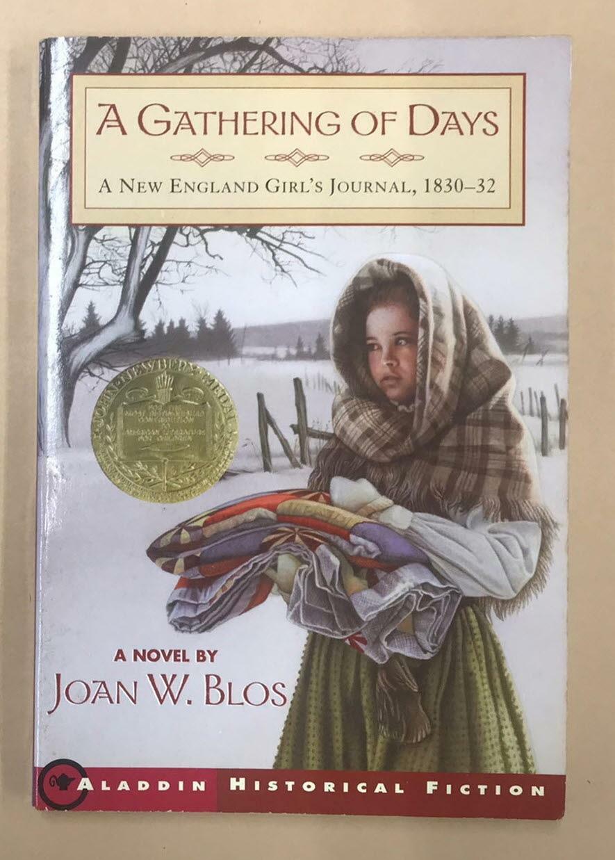 [중고] A Gathering of Days: A New England Girl‘s Journal, 1830-1832 (Paperback)