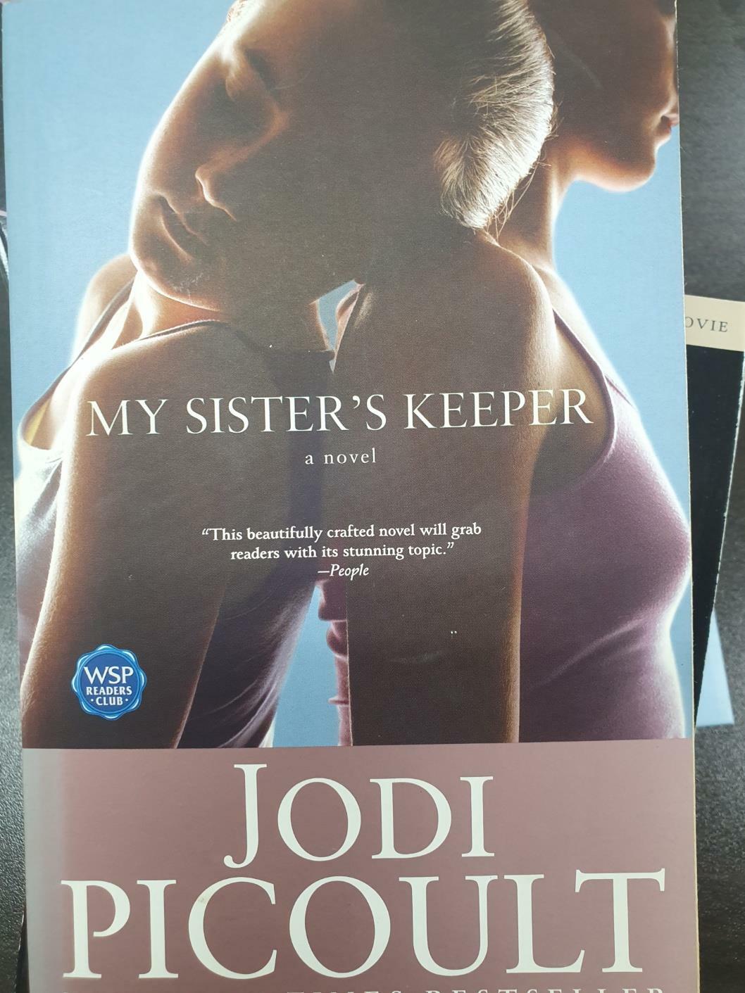 [중고] My Sister‘s Keeper (Paperback)