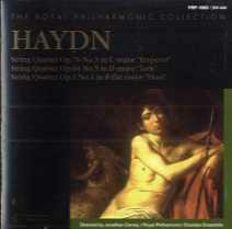 [중고] HAYDN - STRING QUARTET OP.76 NO.3