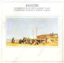 [중고] HAYDN : Symphony No.101 in D major ‘Clock˝